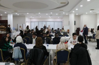 Sinop&rsquo;ta k&uuml;lt&uuml;r buluşması