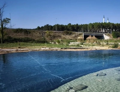 Sinop&rsquo;ta yeşil kamp&uuml;s &ccedil;alışması