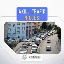 Sinop trafiğine akıllı &ccedil;&ouml;z&uuml;m
