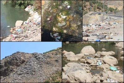 Şırnak Beytüşşebap’ta Çöp Krizi