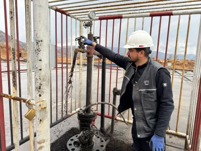 Şırnak Gabar Dağı’nda 26 milyon varilden fazla petrol üretimi gerçekleşti