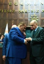 Şırnak’ta bağımsız belediye başkanı AK Parti’ye geçti