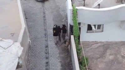 Şırnak'ta DEAŞ Operasyonu: 1 Şüpheli Gözaltına Alındı