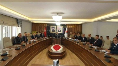 O ilimizde eğitim güvenliği masaya yatırıldı