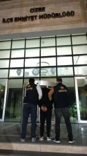 Şırnak&rsquo;ta haklarında kesinleşmiş hapis cezası bulunan 2 kişi yakalandı