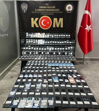 Şırnak’ta Kaçakçılık ve Uyuşturucuya Darbe 27 Şüpheliye Yasal İşlem