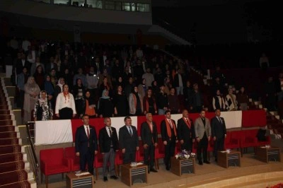 Şırnak&rsquo;ta Kadına Y&ouml;nelik Şiddete Karşı Uluslararası M&uuml;cadele G&uuml;n&uuml; etkinliği