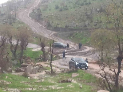 &Ouml;ğretmenler mahsur kaldı