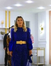 Genç Kadın Bıçaklanarak Öldürüldü