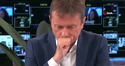 Sırp bakan, canlı yayında beyin kanaması geçirdi