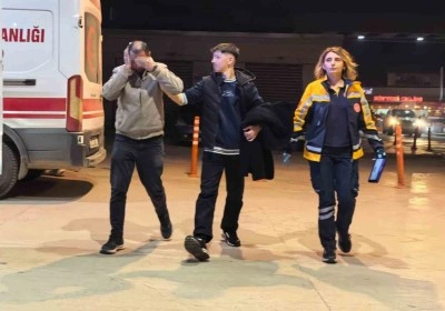 Şişede durduğu gibi durmadı