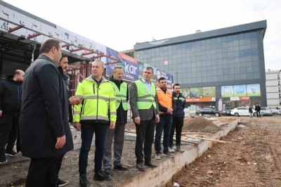 Sivas&rsquo;a yeni yaşam merkezi