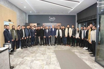 Sivas&rsquo;ın yatırım potansiyeli, gen&ccedil; girişimcilere anlatıldı