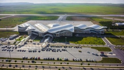 Demirağ Havalimanı’nı 9 ayda 395 bine yakın kişi kullandı