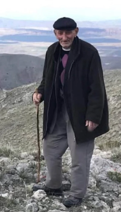 Sivas’ta 72 Yaşındaki Adam, 9 Gün Sonra Karla Kaplı Yolda Ölü Bulundu