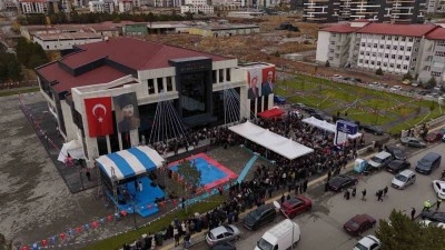 Sivas’ta dört farklı kurum aynı çatı altında buluştu
