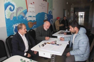 Sivas’ta öğrenciler ve veliler kan bağışı için seferber oldu