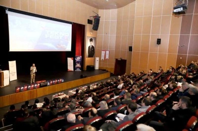 Sivas’ta TEKNOFEST toplantısı yapıldı