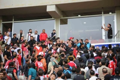 Sivas’ta ‘yönetim istifa’ sesleri