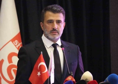 Sivasspor Başkanı G&ouml;khan Karag&ouml;l istifa etti