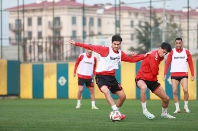 Sivasspor, Esenler Erokspor ma&ccedil;ına hazır