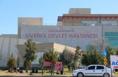 Siverek-Diyarbakır Karayolunda Gizli Buzlanma Kazası: 1'i ağır 2 yaralı
