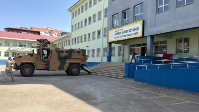 Siverek&rsquo;te Lisede Silahlı Saldırı: 16 &Ouml;ğrenci Yaralandı