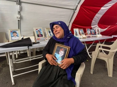 Siverekli Anne 11 yıldır evladını hasretle bekliyor