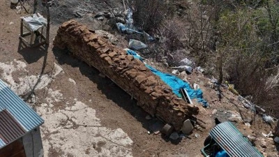 Soba delen yakıtın kesim işlemi başladı