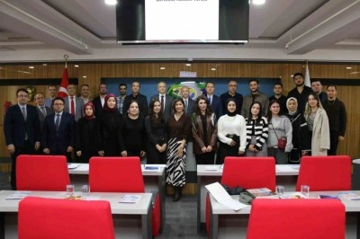 SOGEP kapsamında ger&ccedil;ekleştirilen eğitimlerin sertifikaları takdim edildi