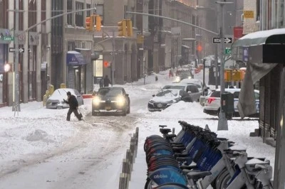  Soğuk Hava Dalgası 14 Can Aldı