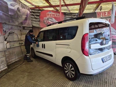 Oto yıkamacılarda işleri kesat