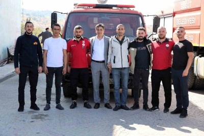 İtfaiye haftası renkli etkinliklerle kutlandı