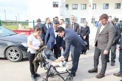 Semt polikliniği hizmet vermeye başladı