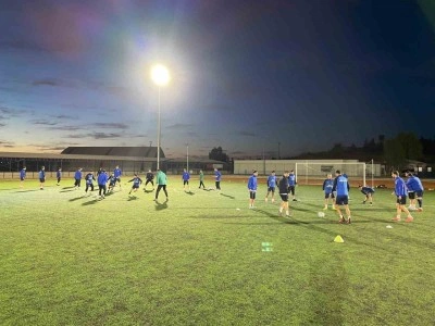 Söğütspor’da keyifler yerinde