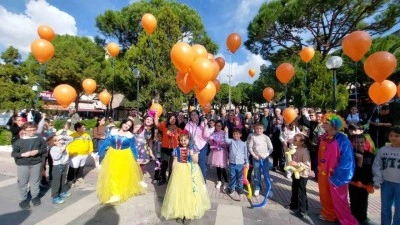 S&ouml;ke&rsquo;de L&ouml;semi&rsquo;yi atlatan Masal&rsquo;ın Umudu G&ouml;ky&uuml;z&uuml;ne U&ccedil;tu