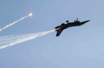 SOLOTÜRK Erzincan’da gösteri yapacak