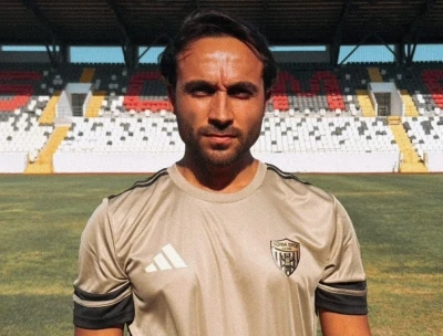 Somaspor&rsquo;dan sol beke takviye
