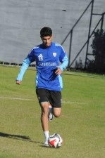 Somaspor Kırklarelispor hazırlıklarını s&uuml;rd&uuml;r&uuml;yor