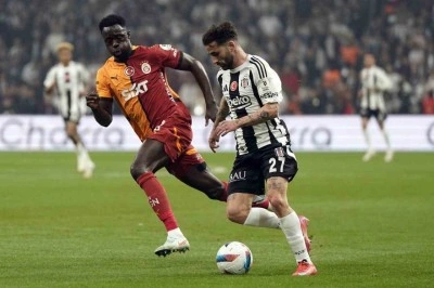 Son 10 derbide Galatasaray Üstünlüğü Dikkat Çekiyor