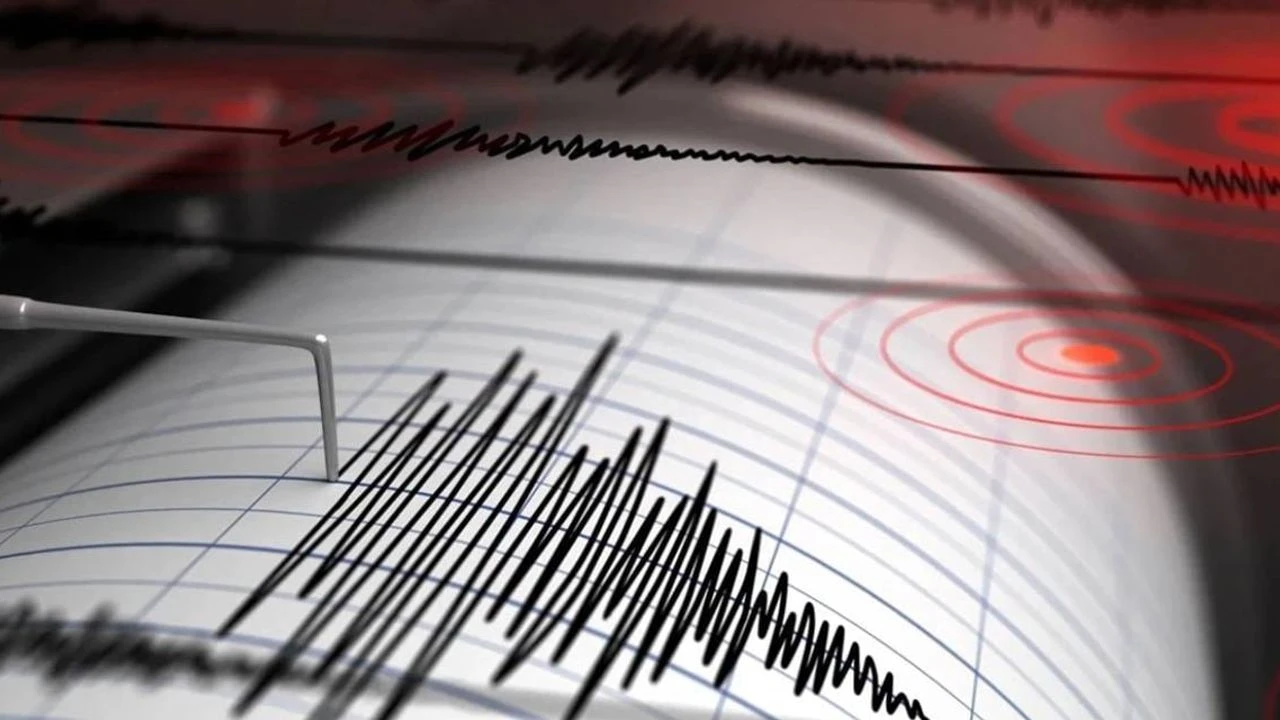 Son Dakika | İzmir'de deprem