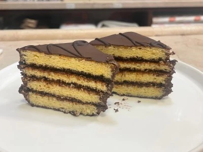 Sonunda Buda Oldu : Pasta Mahkemelik Oldu