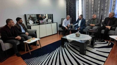 Sosyal hizmetlerin &lsquo;Turhan Babası&rsquo; &ouml;ğrencileri tarafından unutulmadı