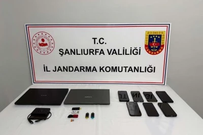 Sosyal Medya Dolandırıcılarına Jandarmadan Darbe: 4 İlde Eş Zamanlı Operasyon