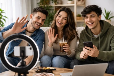 Sosyal Medya Fenomenliği Yeni Meslek mi?