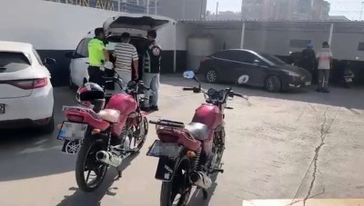 Canını hiçe sayan motosikletliye ceza yağdı
