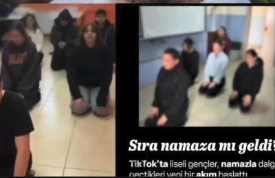 Sosyal Medyada Dini Değerlere Saygısızlığa Tepki