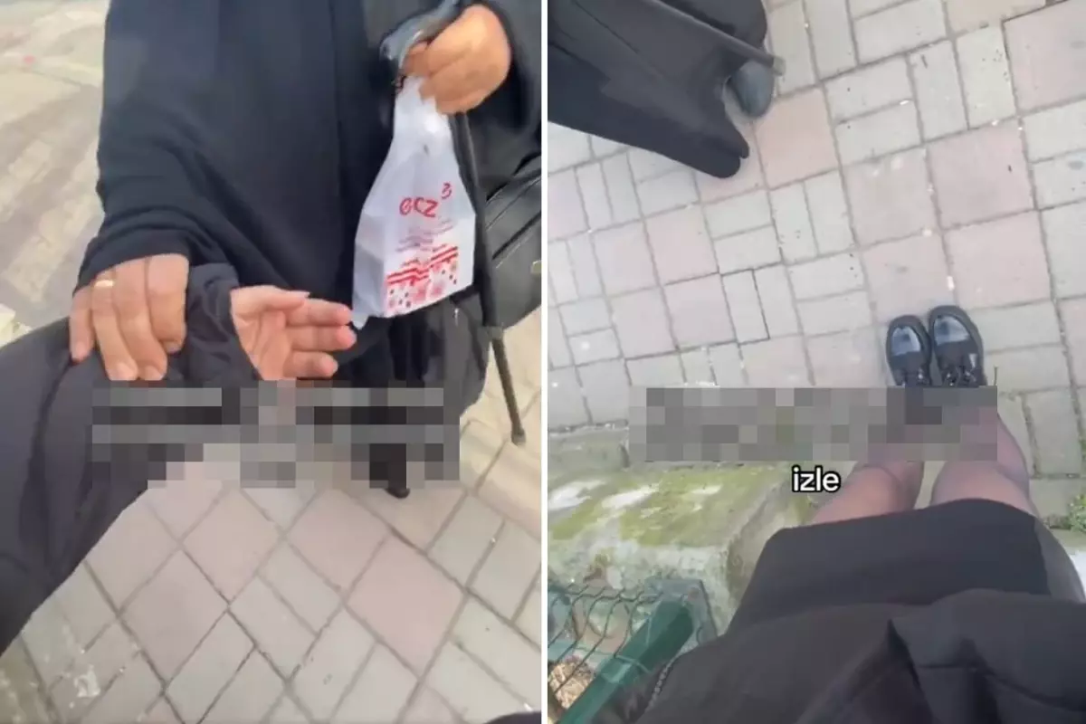 Sosyal Medyada Gündem Olan Kıyafet Diyaloğu