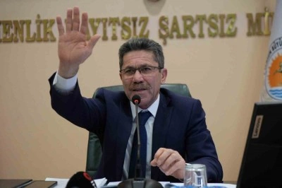 Sosyal yardım alan vatandaşın su faturasını SBB &ouml;deyecek