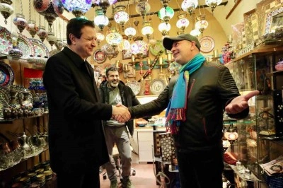 SP Lideri Arıkan: "Gençler daha fazla söz hakkına sahip olmalı"